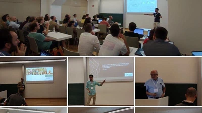 MIX-NEXT 2023 · NetSci 2023 featured image