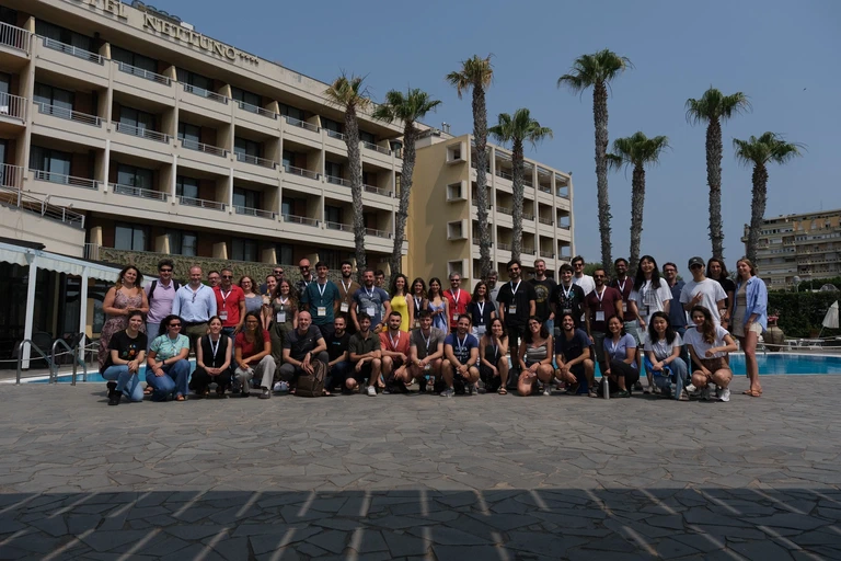 Participants of the MSCx 2023