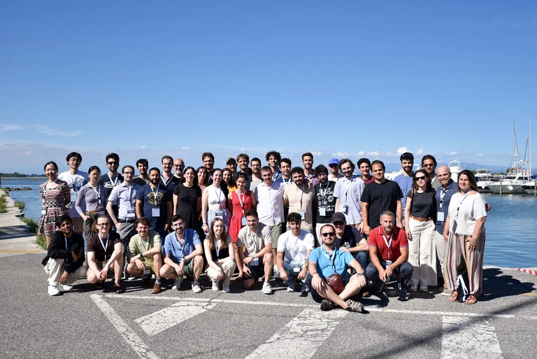 Participants of the MSCx 2024