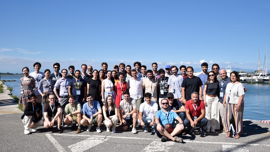 MSCx 2024: IX Mediterranean School of Complex Networks 