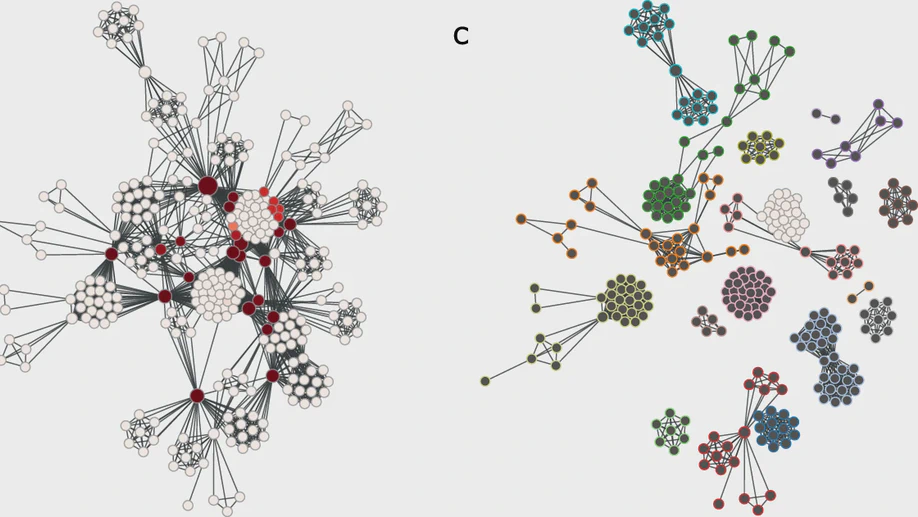 Machine learning dismantling and early-warning signals of disintegration in complex systems