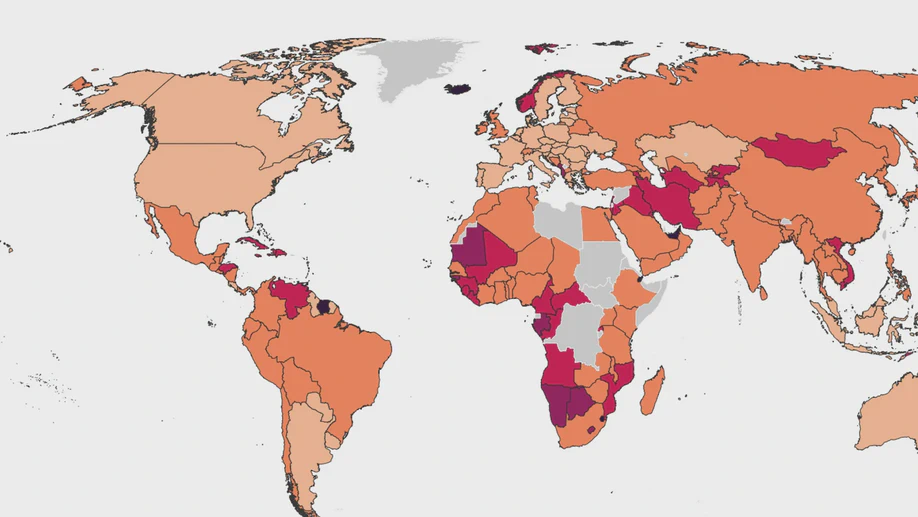 Insights into countries’ exposure and vulnerability to food trade shocks from network-based simulations