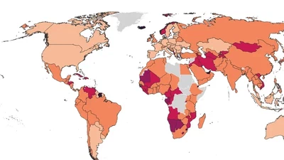 Insights into countries’ exposure and vulnerability to food trade shocks from network-based simulations featured image