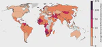 Insights into countries’ exposure and vulnerability to food trade shocks from network-based simulations