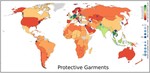 (Unintended) Consequences of export restrictions on medical goods during the Covid-19 pandemic
